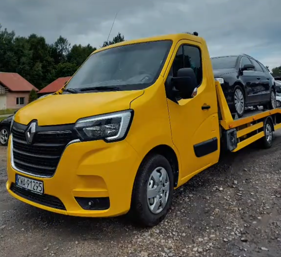 Laweta Pomoc Drogowa Chrzanów